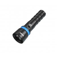 Xtar Ds1 1000 Lümen Dalış Feneri-SET-PİL VE ŞARJ